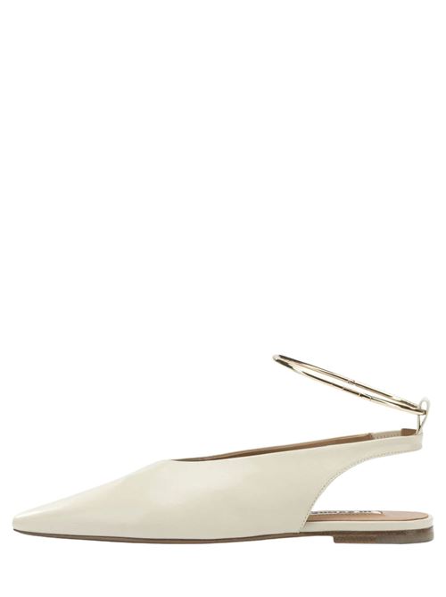 Strap Ballet Flat JIL SANDER | J15WX0018P7588276